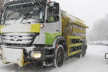 Snow Clearing and Gritting